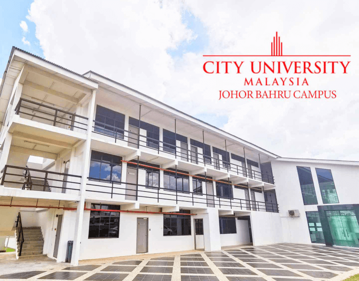 City University Malaysia - Johor Bahru Campus