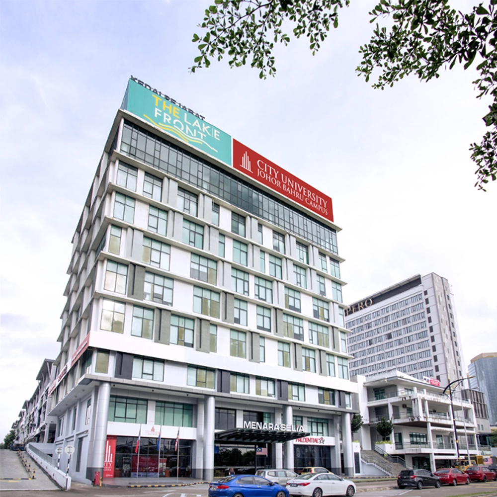 CityU JB campus experience 1