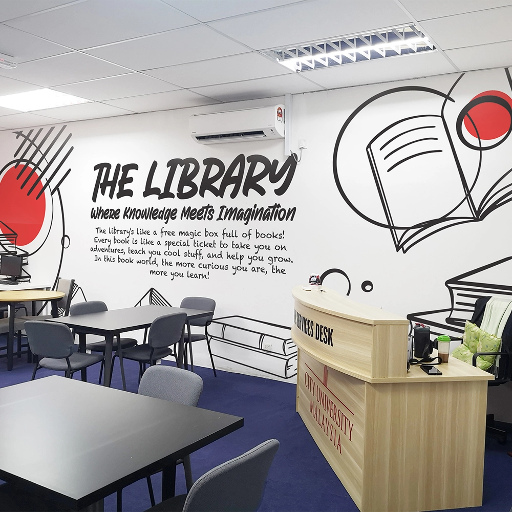 CityU JB campus experience 3